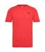 Mens Vanish Seamless T-shirt Venom Red Under Armour-2
