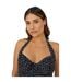 Maillot De Bain 1 Pièce Femme Monochrome Gorgeous-4
