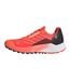 Chaussures Course À Pied Style Parley Terrex Agravic Flow 2.0 Trail Homme Orange Noir Adidas-3