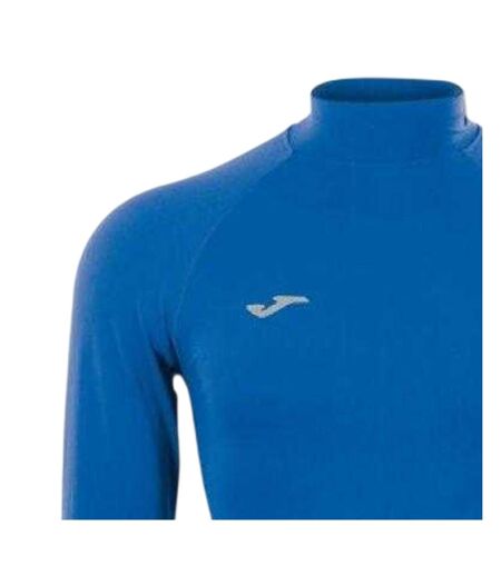 T-shirt Manches Longues Classic Homme Bleu Joma