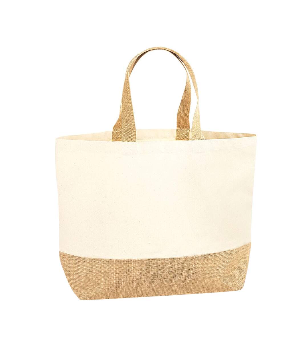 Tote bag taille unique beige Westford Mill