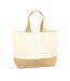 Tote bag taille unique beige Westford Mill