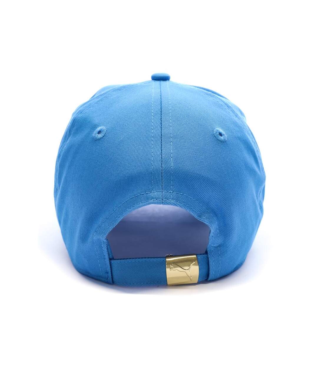 Casquette bleu ciel homme puma olympique de marseille-2