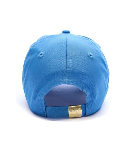 Casquette bleu ciel homme puma olympique de marseille