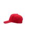 Atlantis Start 5 Panel Cap (Pack of 2) (Red)