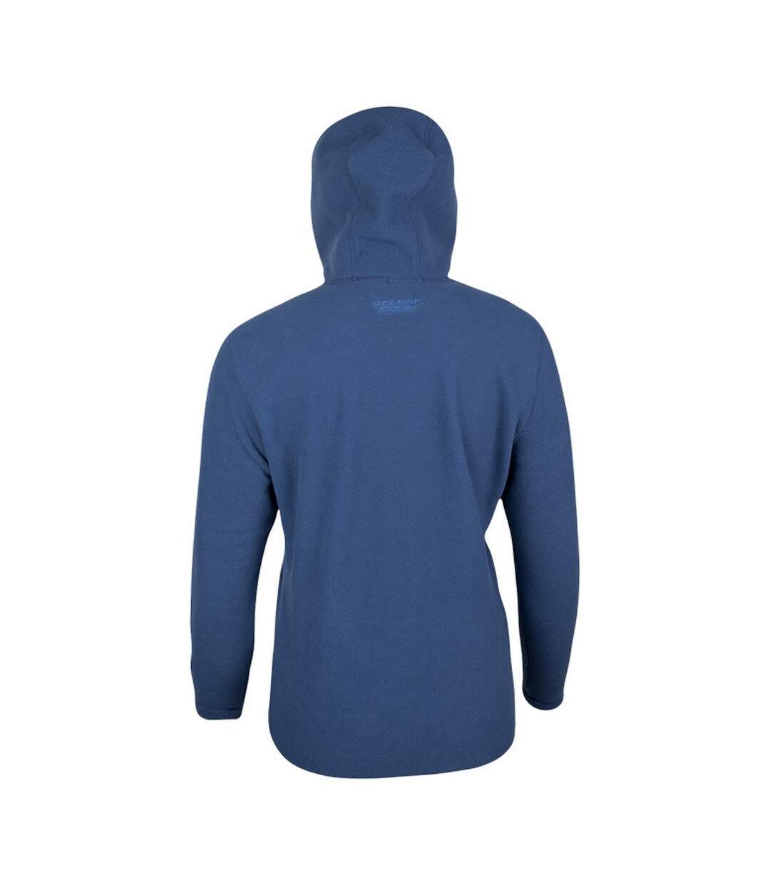 Sweat À Capuche Femme Bleu Denim Jack Pyke-2