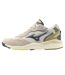 Baskets sky medal beta homme blanc Mizuno-3