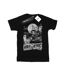 Disney Womens/Ladies Nightmare Before Christmas Hail The King Coton Boyfriend T-Shirt (Noir) - UTBI41583-1