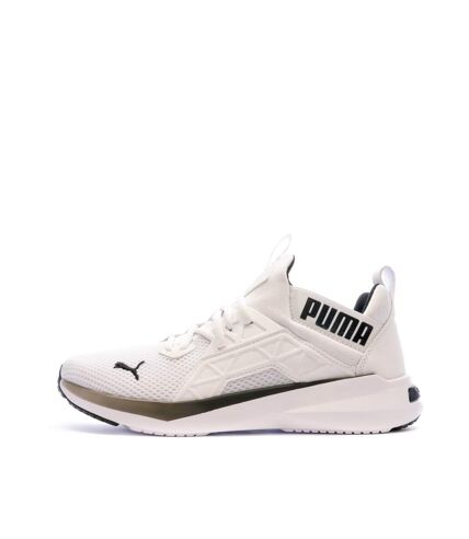 Baskets Blanches Homme Puma Softride Enzo Fade