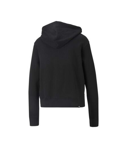 Sweat Noire Femme Puma 849832 - L