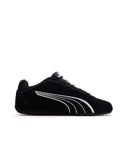 Baskets noires femme catch soleil sd