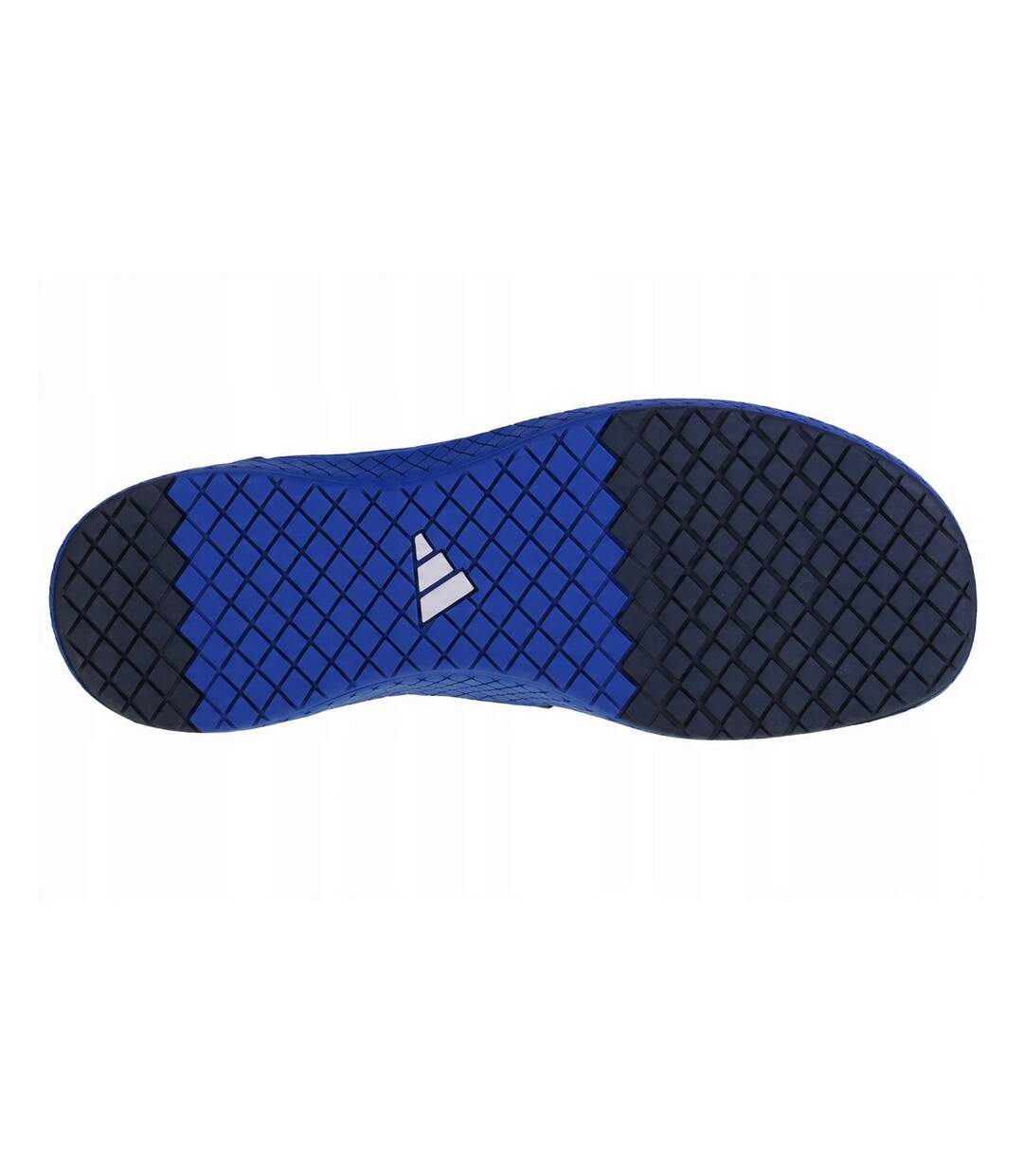 Baskets The Total Homme Bleu Adidas-4