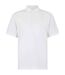 Polo Homme Blanc Kustom Kit-2