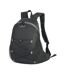Sac À Dos Unisexe Chester Pour Adultes Taille Unique Noir Shugon-1