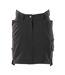 Womens/ladies Accelerate Skirt Black Mascot-1