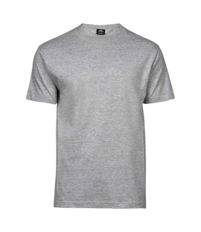 Mens sof t-shirt heather grey Tee Jays