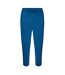 Pantalon De Jogging Motif/style Rayure Latérale Hadiko Homme Bleu Boss-1