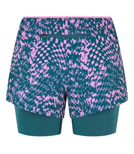 Short De Course London Edition Femme Rose New Balance