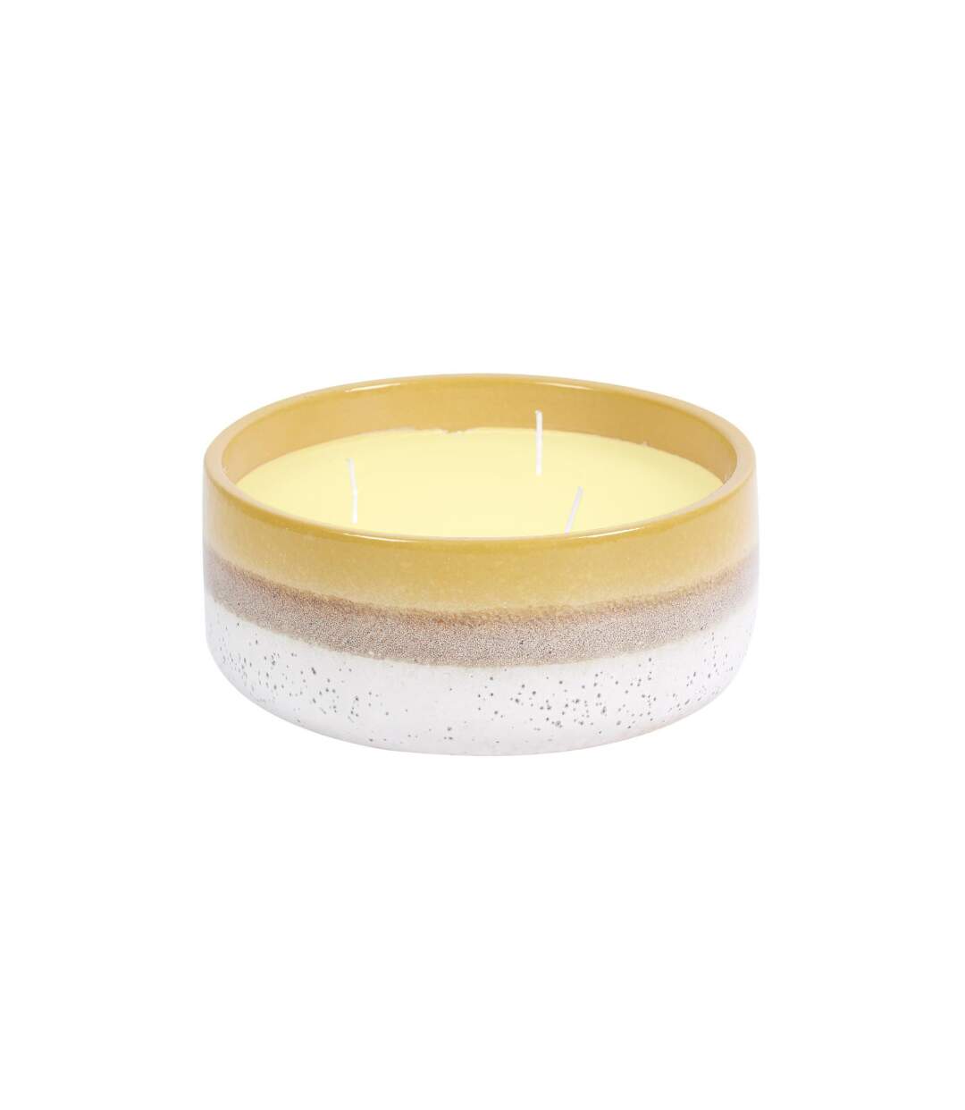 Bougie Parfumée Céramique 330g Citronnelle-1