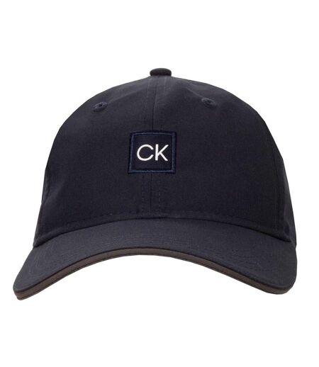 Casquette De Baseball Homme Bleu Marine Foncé Calvin Klein