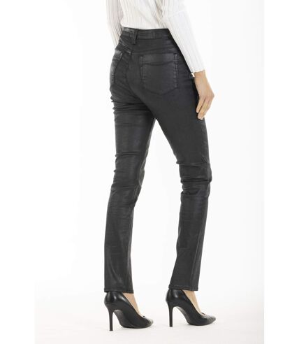 Jeans slim enduit stretch MARGO 'Rica Lewis'