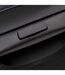 Lot de 3 Valises Souples 2 Roulettes 74cm Noir-5
