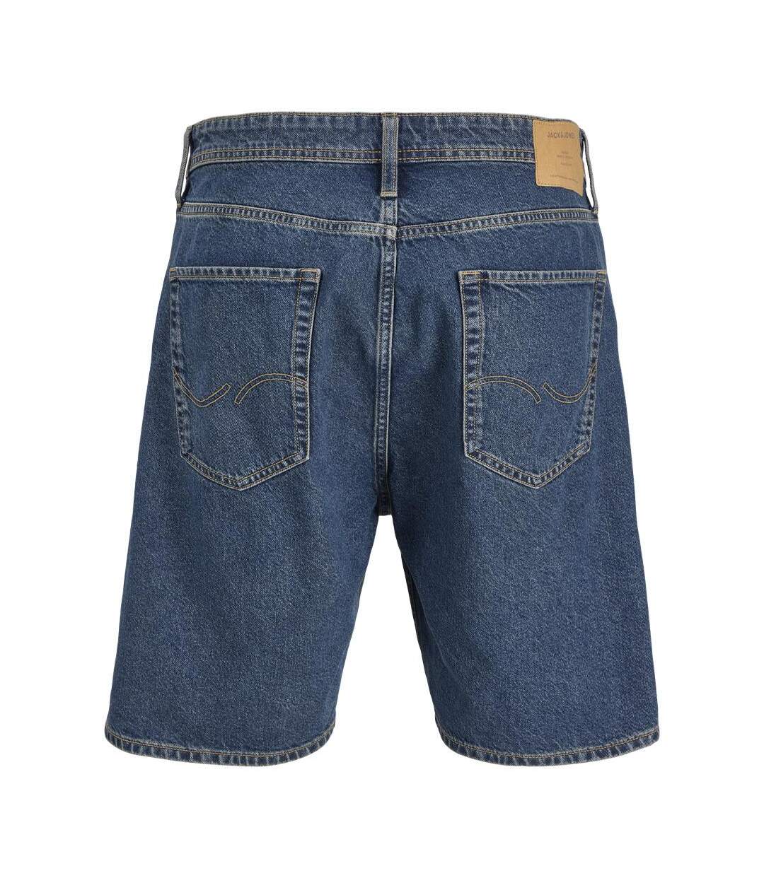 Short bleu homme jack & jones tony jjoriginal-2