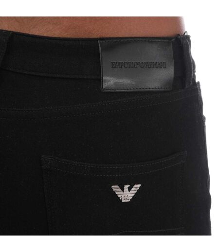 Jean j18 femme bleu denim Emporio Armani