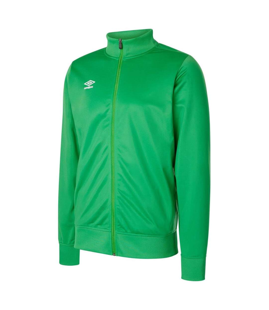 Umbro Mens Club Essential Jacket (Emerald)