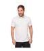 Mens Calvert Polo Shirt Light Grey Bewley & Ritch-2