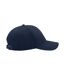 Casquette Sandwich Sport Mixte Bleu Marine Ecru Atlantis-3