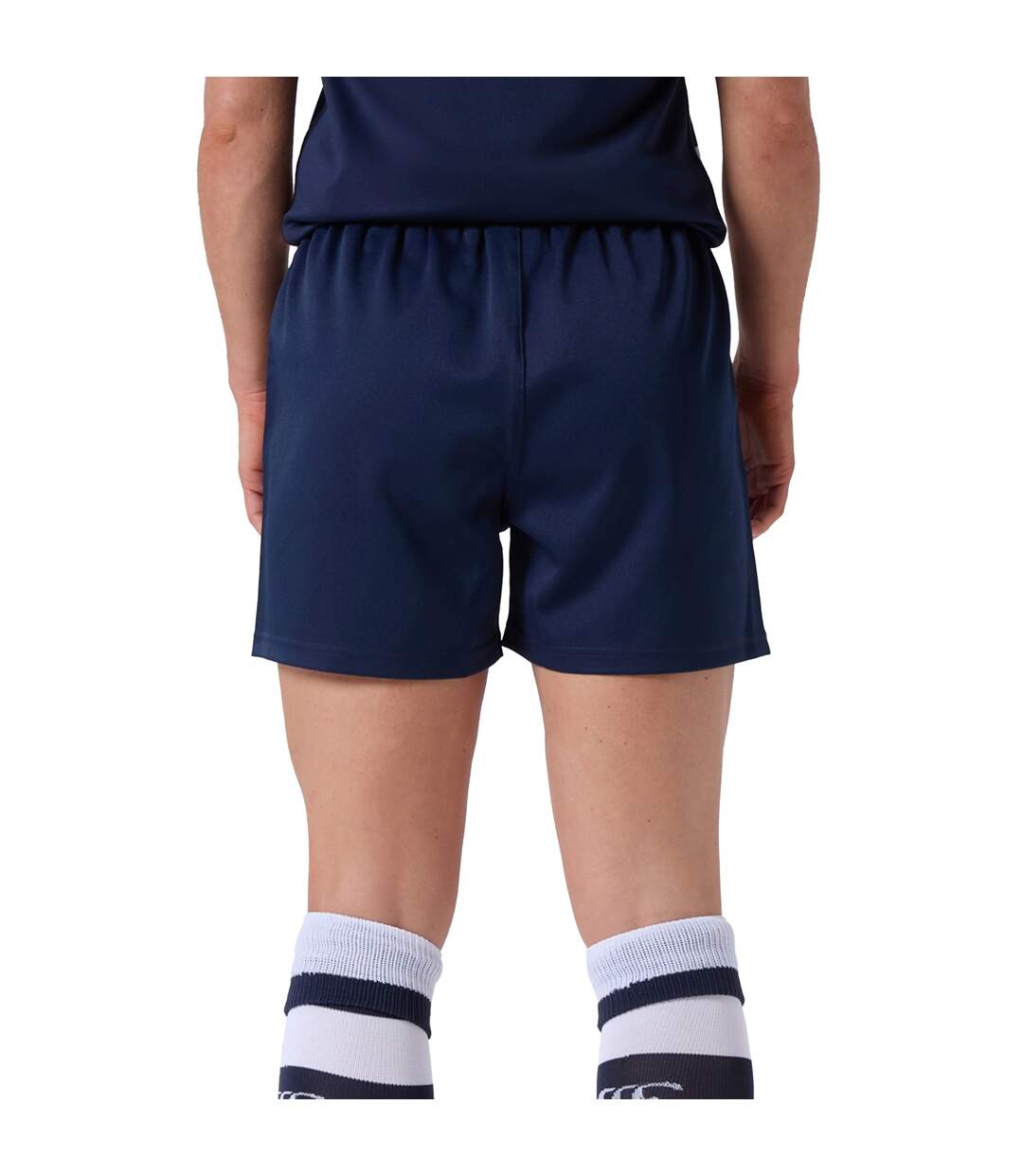 Womens/ladies Professional 2.0 Shorts Navy Canterbury-2