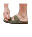 Sandales homme taupe Atlas For Men-4