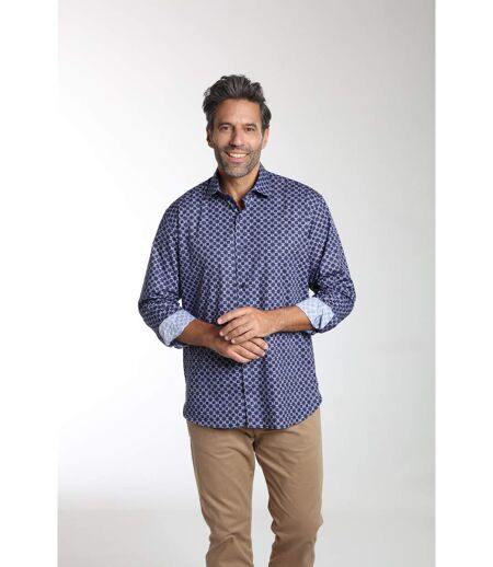 Chemise manches longues en coton CLOE