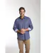 Chemise manches longues en coton CLOE-3