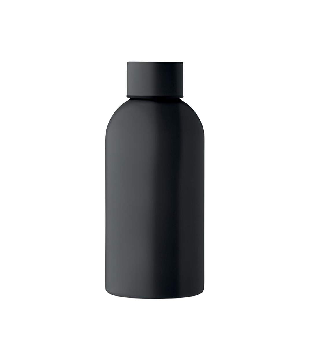 Athena mid single wall 500ml water bottle one size black MidOcean-3