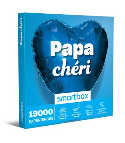 Papa Chéri - SMARTBOX - Coffret Cadeau Multi-thèmes