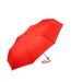Parapluie De Poche Oekobrella Taille Unique Rouge Fare-1