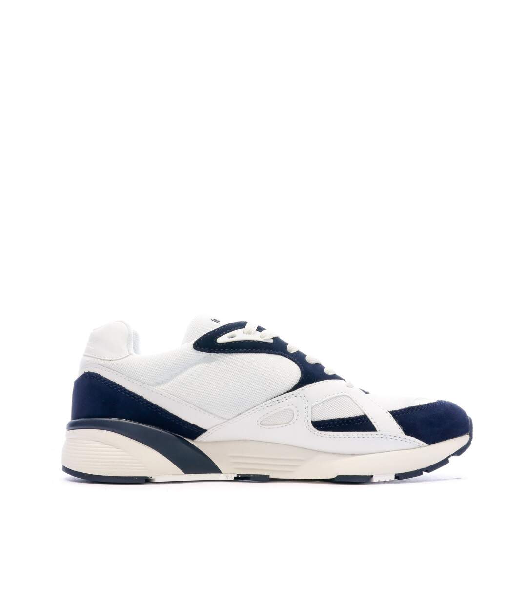 Baskets Blanche Homme Le Coq Sportif Lcs R850 Optical-2