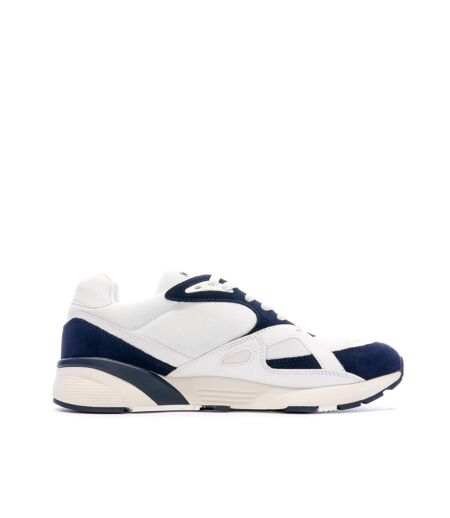 Baskets Blanche Homme Le Coq Sportif Lcs R850 Optical