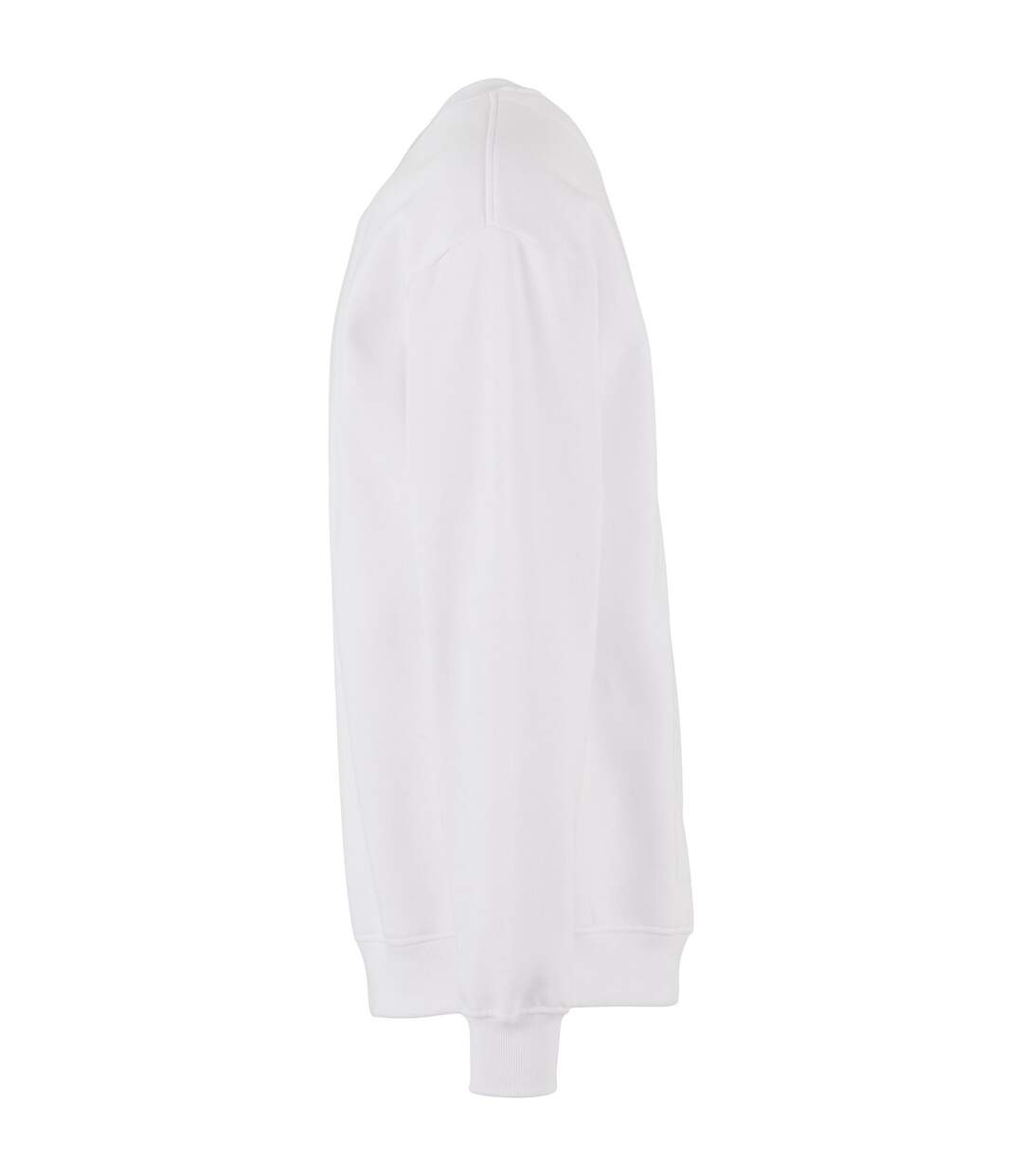 Sweat Homme Blanc Build Your Brand-4