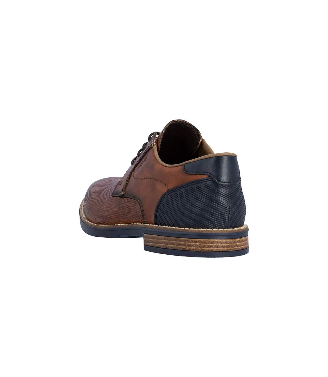 Derbies Cuir Rieker Clarino-4