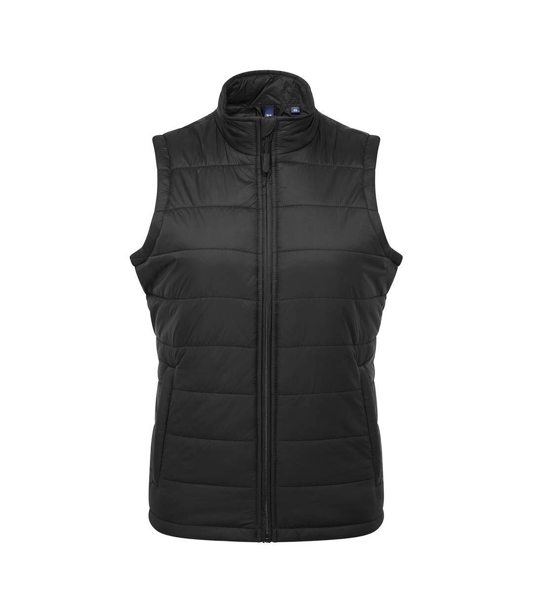 Veste sans manches recyclight femme noir Premier-1