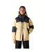 Veste Dhaulagiri Homme Taupe Mizuno-1