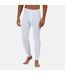 Regatta Mens Thermal Underwear Long Johns (White) - UTRG1432-1