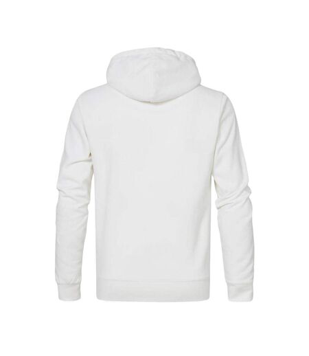 Sweat Blanc Homme Petrol Industries Sweater M-3030-SWH317-D-W - M