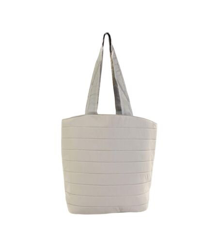 Tote Bag Tango 21-8psgray Taille Unique Beige Hi Mountain