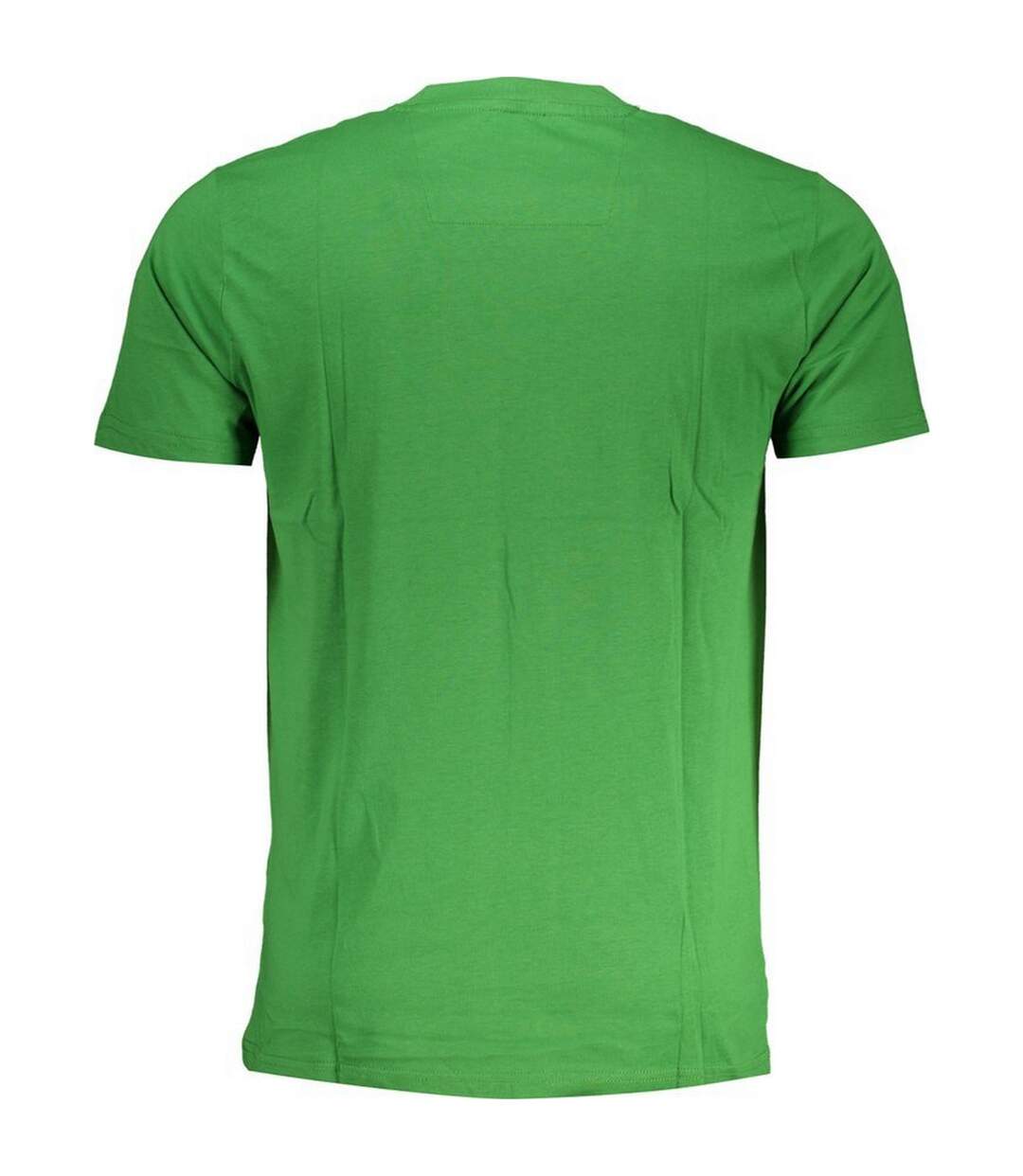 T-shirt Motif/style Vif Homme Vert Cavalli Class-3