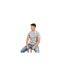 Mens Leckonby Floral T-shirt Multicoloured Peter Werth-1
