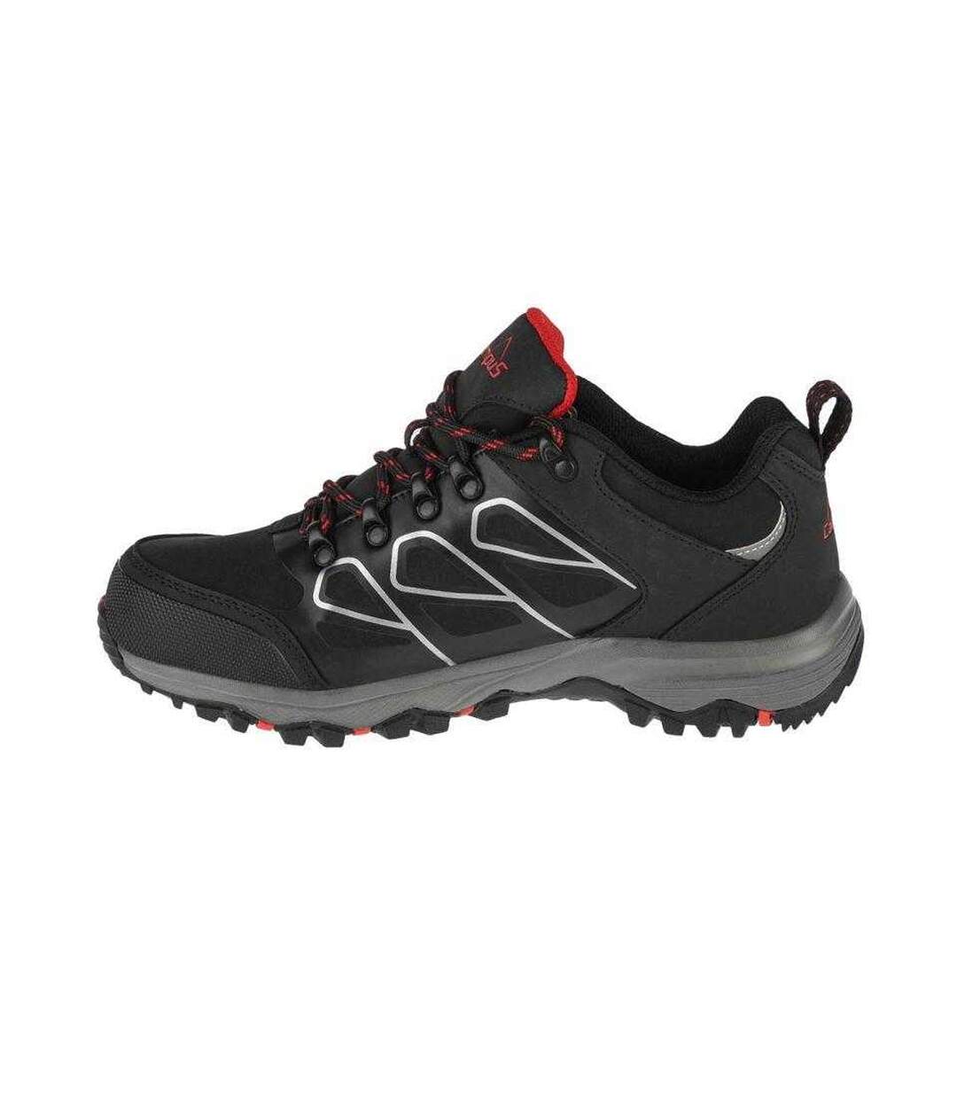 Baskets Norin Femme Noir Campus-2